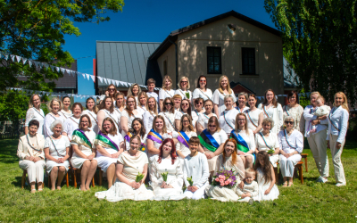 Studiju gadi ir vairāk nekā lekcijas – iepazīsti studenšu korporāciju "Varavīksne"