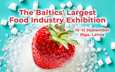 LBTU starptautiskajā izstādē "Riga Food 2026" prezentēs zinātnieku, studentu un uzņēmēju izstrādnes