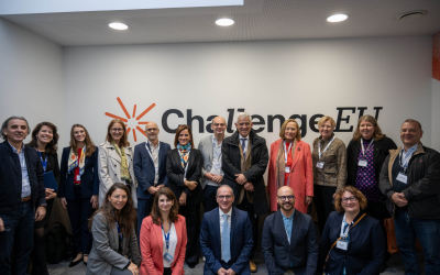 ChallengeEU Alliance Strategy Board Meeting in Switzerland