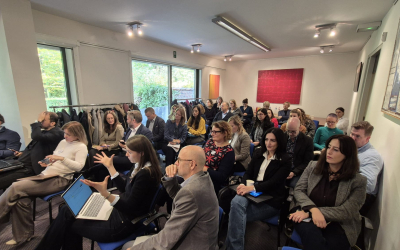 LBTU Strengthens Collaboration at ChallengeEU Alliance Meeting in Brussels