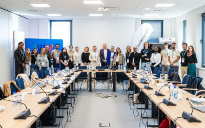 Iekļaujošā mentorēšana un starptautiska pieredze: ChallengeEU tikšanās Olštinā