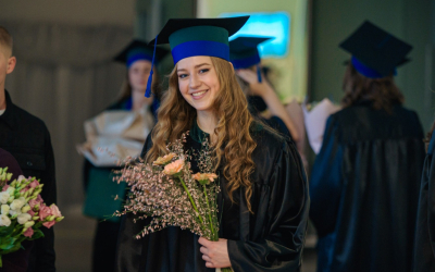 LBTU absolvente Annija Brēmane