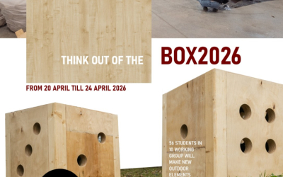 Aprīlis – ainavu arhitektūras mēnesis