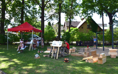 "KOKA radošā darbnīca" Jelgavā – iespēja radīt funkcionālus un estētiskus risinājumus kopā ar LBTU