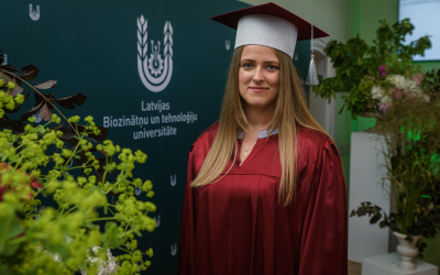 Elza Smilškalne - no ekonomikas zināšanām līdz ilgtspējīgu risinājumu meklējumiem
