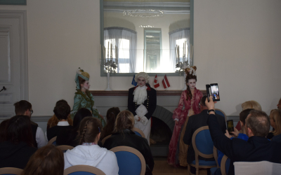 LBTU Jelgavā notiks tradicionālie Frankofonijas svētki