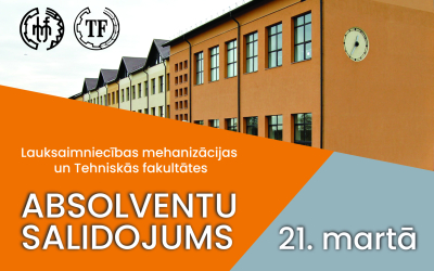 Aicinām visu laiku "mehus" uz salidojumu 21. martā