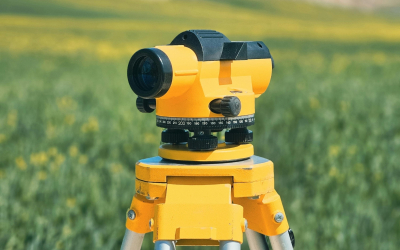 Teodolīts tuvplānā