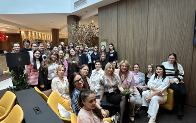 Sievietes no Latvijas un Igaunijas prezentē savas biznesa idejas projekta noslēguma konferencē