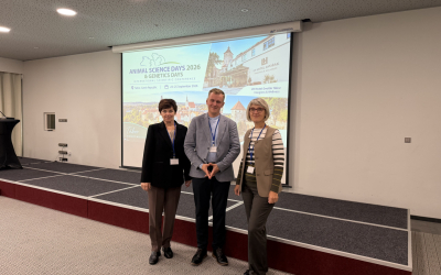 LBTU pētnieki piedalās starptautiskajā zinātniskajā konferencē "Animal Science Days 2026" Čehijā