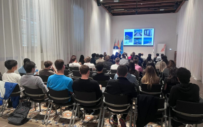 Talent Day at Universidad Europea de Valencia: Boosting Young Careers