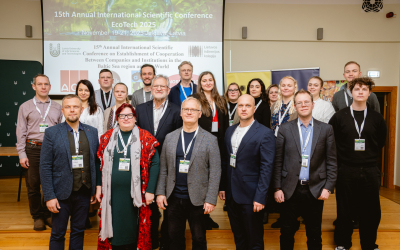 LBTU atklāta starptautiskā zinātniskā konference "EcoTech 2025"