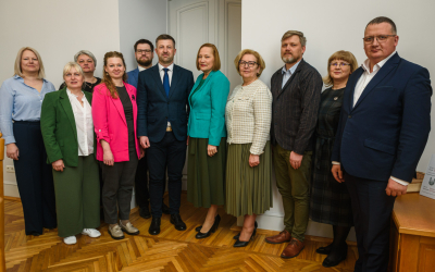 LBTU un Jelgavas novada dome nostiprina sadarbību ilgtspējīgai attīstībai un inovācijām