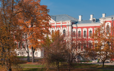 Notiek pieteikšanās Jelgavas valstspilsētas domes balvas konkursam