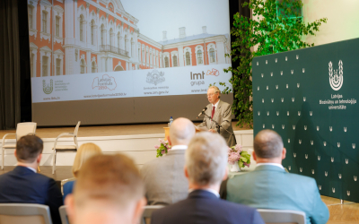 Konference LBTU: eksperti diskutē par zinātnes un industrijas nozīmi valsts drošības stiprināšanā