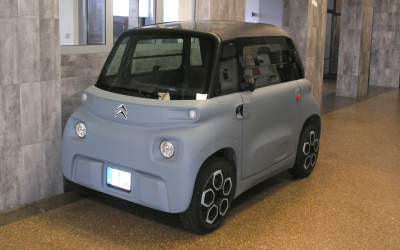 Micromobility Innovations at LBTU: Electric Vehicles for Research and Studies