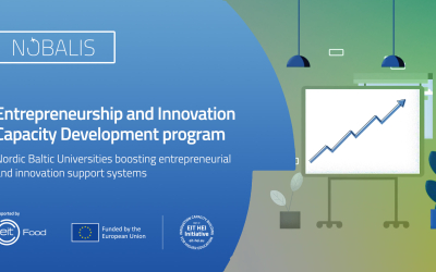 An opportunity to apply for the development of a business idea in the innovation promotion project