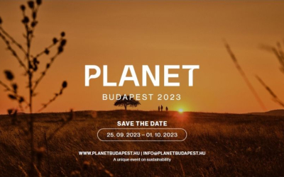 Planet Budapest 2023 Sustainability Expo