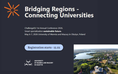 First "ChallengeEU" European University Alliance Conference to Be Held in May