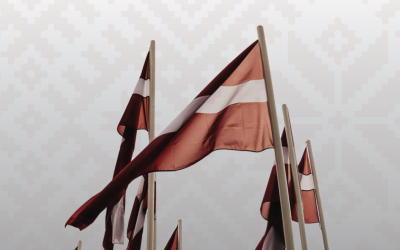 Kopā atzīmēsim Latvijas valsts svētkus!