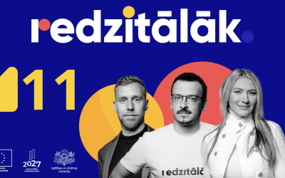 LBTU pārstāvēta IZM un ES fondu raidierakstā "Redzi tālāk!" par karjeru zinātnē un inovāciju attīstību Latvijā
