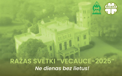 Par aktualitātēm lauksaimniecībā diskutēs zinātniskajā seminārā "Ražas svētki Vecaucē"