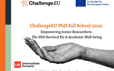 ChallengeEU rudens skola Lisabonā stiprinās doktorantu prasmes, labbūtību un starptautisko sadarbību