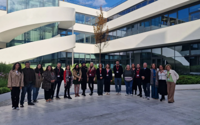 LBTU piedalās Eiropas universitāšu CBL apmācību dienās Lisabonā