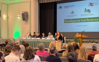 Aizvadīta Valsts pētījumu programmas divu zinātnisko projektu noslēguma konference