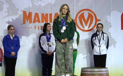 Apsveicam! Veterinārmedicīnas fakultātes studente Everita Reine-Mackēviča – Eiropas vicečempione