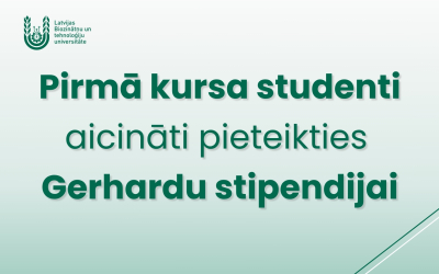 Gerhardu stipendijai