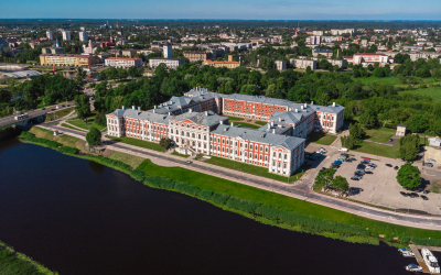 Starptautiska konference par ilgtspējīgu un noturīgu pilsētvidi pulcēs ekspertus Jelgavas pilī