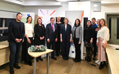 M.A.R.K.E.T. Meet-up of the Associated Partners of the European University Alliance ChallengeEU