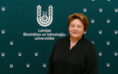 Laimota Straujuma, LBTU padome