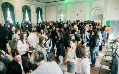 Fotoziņa: Atvērto durvju diena "Kā sasniegt vairāk?"