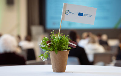 Latvijas Biozinātņu un tehnoloģiju universitāte kļūst par EIT Food partneri