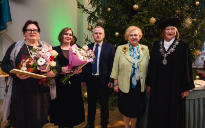 Lepojamies! Katrīna Muižniece - "Altum" balvas konkursā laureāte