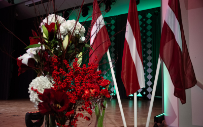 Latvijas svētku mēnesī tiks suminātas vairākas LBTU personības