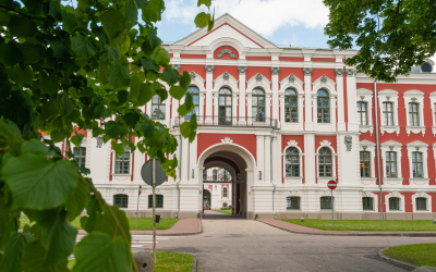 LBTU jaunā padome sāk darbu: par padomes priekšsēdētāju ievēlēts Juris Zīvarts