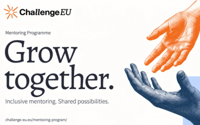 Sākusies pieteikšanās ChallengeEU mentoringa programmas otrajam ciklam