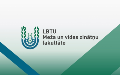 Kļūsti par pieprasītu speciālistu, izvēloties kādu no Latvijas Biozinātņu un tehnoloģiju universitātes Meža un vides zinātņu fakultātes piedāvātajām studiju programmām