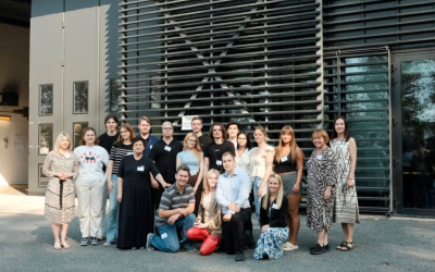 “Succeed in Business” – ne tikai zināšanas par biznesu, bet arī drosme rīkoties