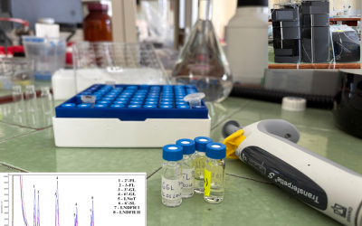 Pārtikas institūta zinātnieki izstrādā noteikšanas metodi mātes piena oligosaharīdu analīzei 