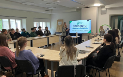 From Idea to Prototype: LBTU Launches First Innovation Grant Program for Students