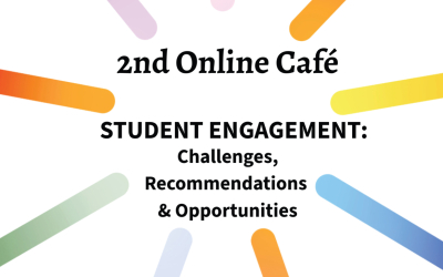 Aicina piedalīties "ChallengeEU Online Café" par studentu iesaisti un līdzdalību