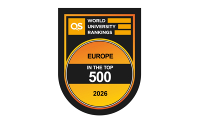 Latvijas Biozinātņu un tehnoloģiju universitāte – Eiropas TOP 500 universitāšu vidū QS Europe Rankings 2026