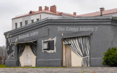 LBTU Studentu teātris atzīmēs 80 gadu jubileju ar viesizrāžu festivālu "Ne tik daudz jauni – cik radoši"