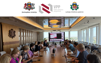 LBTU uzsāk valsts pētījumu programmas projektu Latvijas pārtikas sistēmas noturības un konkurētspējas stiprināšanai