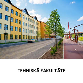 LLU Tehniskā fakultāte