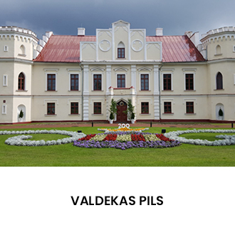 Valdekas pils